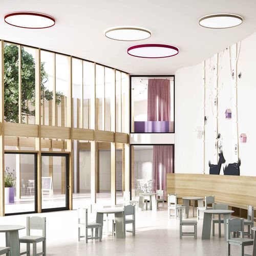 Luce LED - SIGN DIVA - PROLICHT - rotonda / IP20 / per uso residenziale