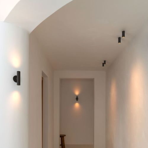 Faretto non incassato - SC INVADER MODEL 2 - PROLICHT - LED / rotondo / IP40