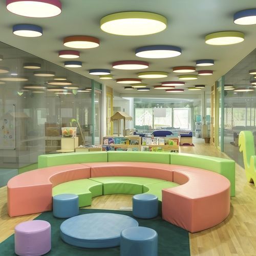 luce da incasso a soffitto - PROLICHT