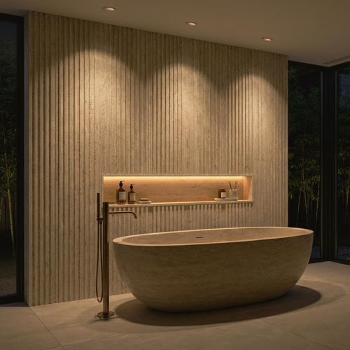 Downlight da incasso - BIONIQ EVO WALLWASH - PROLICHT - da incasso a muro / per muro / LED