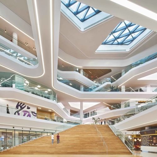 Luce ad incasso - SUPER-G SLIM  - PROLICHT - LED / lineare / centrabile