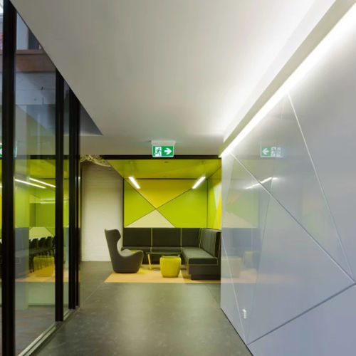 Luce LED - NEVERENDING - PROLICHT - rettangolare / IP20 / indoor