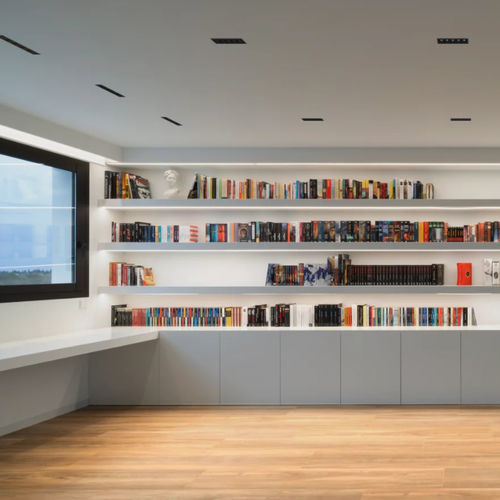 Downlight da incasso - MAGIQ - PROLICHT - LED / rettangolare / IP20