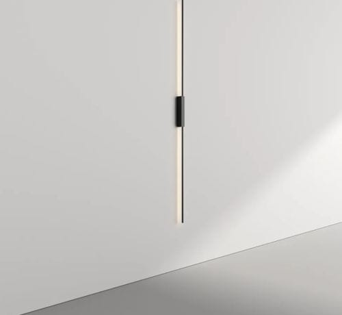 Applique contemporanea - 320-1450 - PROLICHT - da interno / in alluminio / tubolare