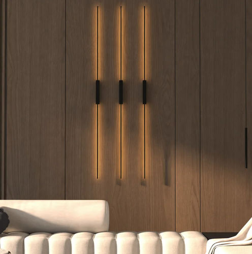 Applique contemporanea - 320-1440 - PROLICHT - da interno / in metallo / geometrica