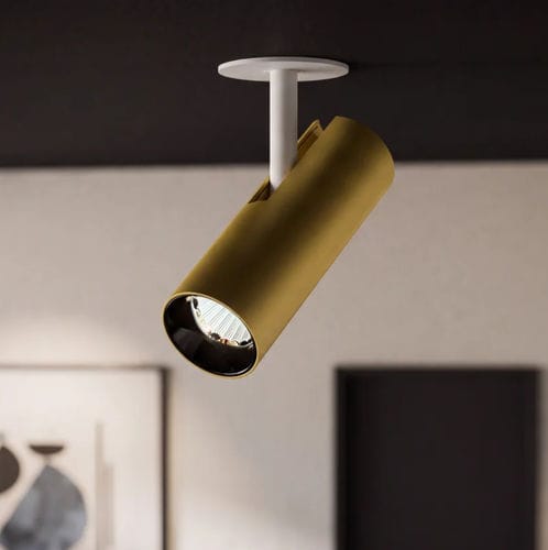 Plafoniera contemporanea - IMAGINE - PROLICHT - rotonda / tubolare / LED
