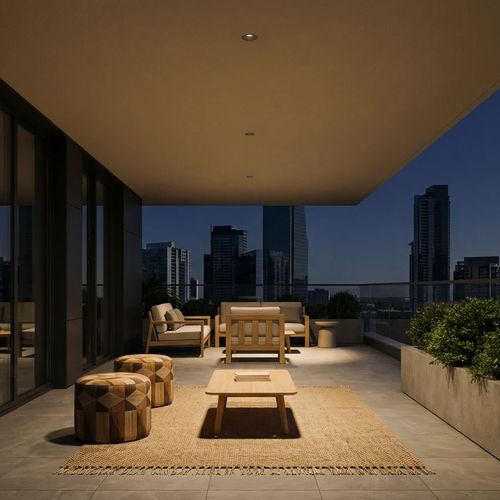Downlight da incasso - BIONIQ TRIMLESS - PROLICHT - da incasso a soffitto / LED / rotondo