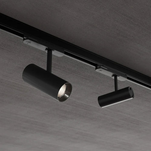 Faretti a binario LED - IMAGINE - PROLICHT - tondo / in metallo / per hotel