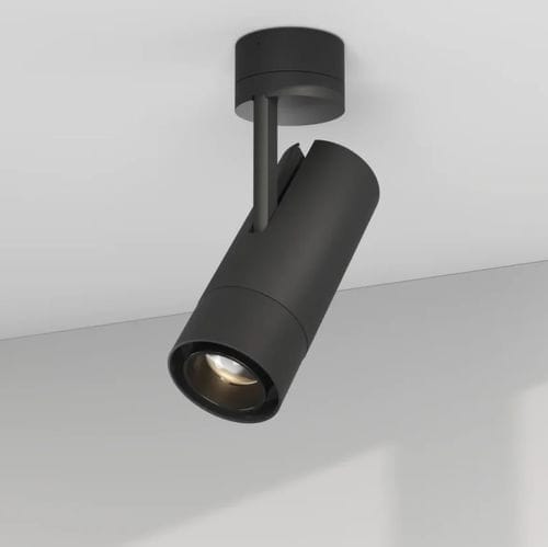 Faretto da soffitto - IMAGINE FLEX - PROLICHT - per soffitto / LED / centrabile