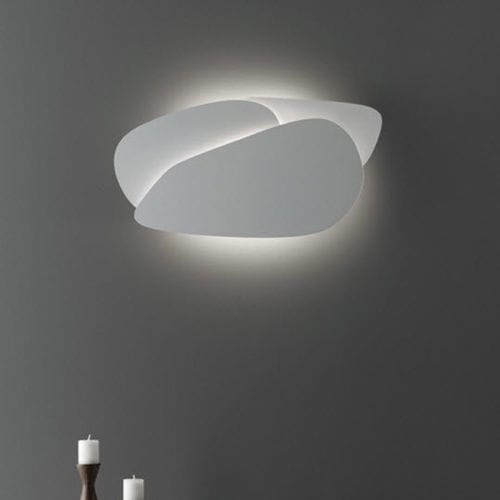 Applique contemporanea - PEDRA - Carpyen, - da interno / in metallo / professionale