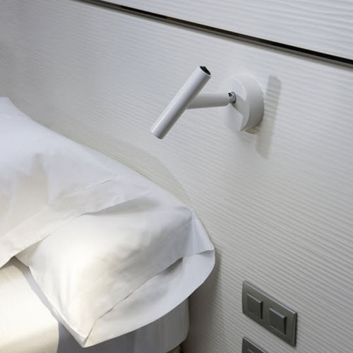 Applique contemporanea - SPY - Carpyen, - da interno / in nichel / cilindrica