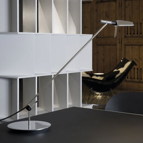 Lampada da tavolo - TEMA - Carpyen, - in metallo / contemporanea / con cavo
