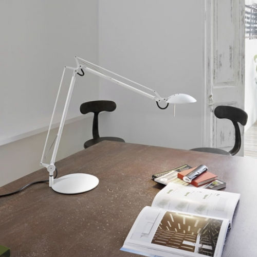 Lampada da tavolo - ALADINA - Carpyen, - in metallo / contemporanea / con cavo