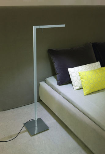 Lampada da terra - AIRO - Carpyen, - in metallo cromato / in nichel / contemporanea