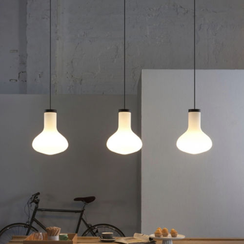 Lampada a sospensione - BULB - Carpyen, - in metallo / in vetro / contemporanea