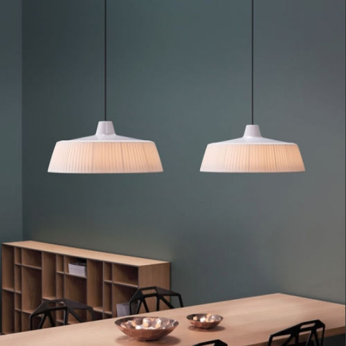 Lampada a sospensione - WOODY - Carpyen, - in metallo / contemporanea / senza fili