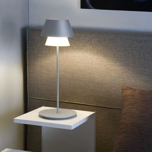 Lampada da tavolo - GALA - Carpyen, - in metallo / contemporanea / con cavo