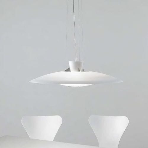 Lampada a sospensione - FRIDA - Carpyen, - in metallo / in vetro ottico / contemporanea