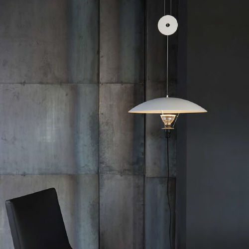 Lampada a sospensione - MACAO - Carpyen, - in metallo / contemporanea / senza fili