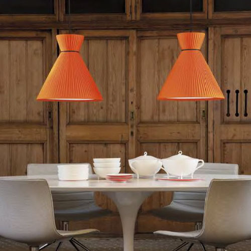 Lampada a sospensione - MANDARINA - Carpyen, - in policarbonato / contemporanea / senza fili