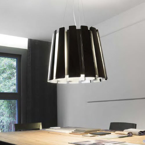 Lampada a sospensione - TWIST - Carpyen, - in alluminio / contemporanea / senza fili