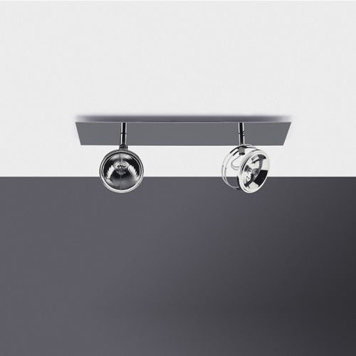 Faretto da soffitto - DIAL - Carpyen, - LED / alogeno / rotondo