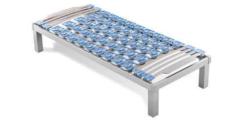 Rete per materasso matrimoniale - OMEGA - FRAU FLEX - a doghe / elettrica / manuale
