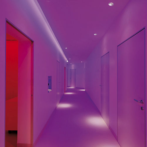 Faretto da incasso a soffitto - POP P03 - OTY - LED / alogeno / rotondo