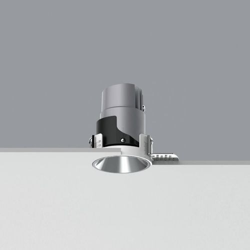 Downlight da incasso - X 1A - OTY - LED / rotondo / IP40