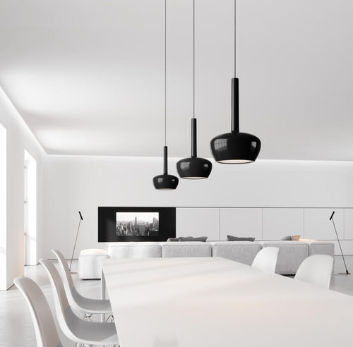 Lampada a sospensione - CLUB C1 - OTY - in ceramica / contemporanea / con cavo