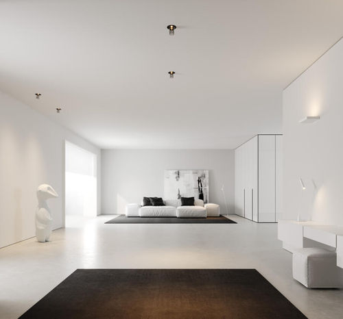 Downlight da incasso - POP PY3 - OTY - LED / rotondo / IP40