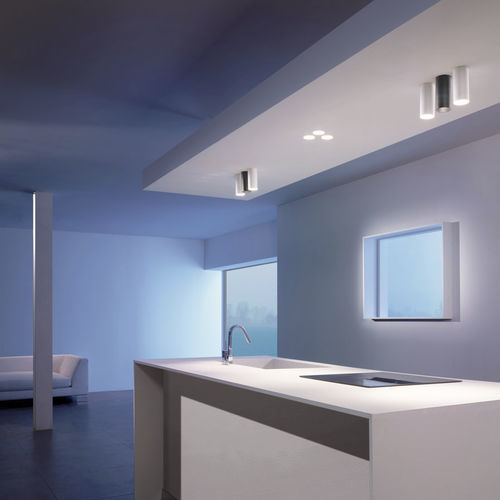 Downlight sporgente - POP P02 - OTY - LED / alogeno / rotondo