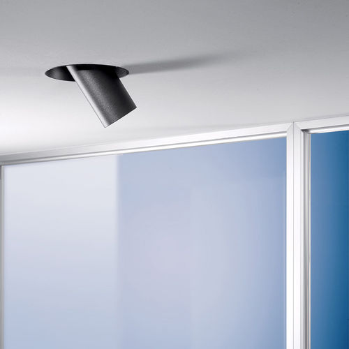 Faretto da incasso a soffitto - POP P04 - OTY - LED / alogeno / rotondo