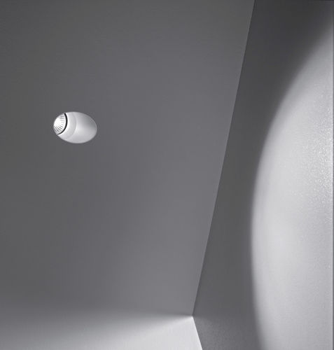 Faretto da incasso a soffitto - POP P10 - OTY - da incasso a muro / LED / IP20