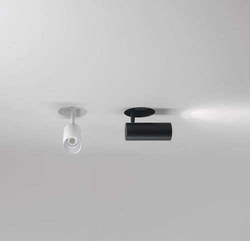 Faretto da incasso a soffitto - POP P12 - OTY - LED / alogeno / rotondo