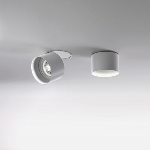 Faretto da incasso a soffitto - POP RING PR1P PULL - OTY - LED / alogeno / rotondo