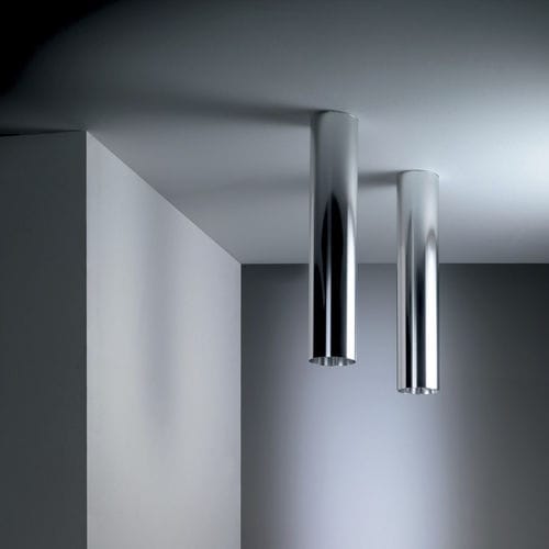 Downlight sporgente - POP P07 - OTY - LED / alogeno / rotondo