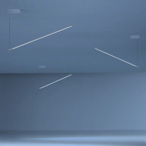 Luce a sospensione - POP P120-P200 - OTY - LED / lineare / IP20