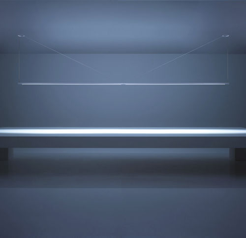 Luce a sospensione - POP 122-202 BROOKLYN - OTY - LED / lineare / IP20