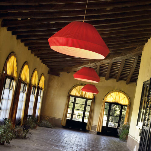 Lampada a sospensione - MEI 90 - BOVER Barcelona - in ferro / contemporanea / con cavo