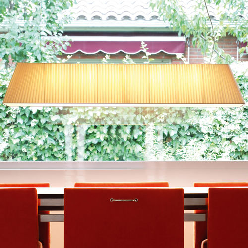 Luce a sospensione - MEI 120 - BOVER Barcelona - LED / fluorescente compatta / a incandescenza