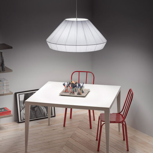 Lampada a sospensione - MEI 125 - BOVER Barcelona - in ferro / contemporanea / con cavo