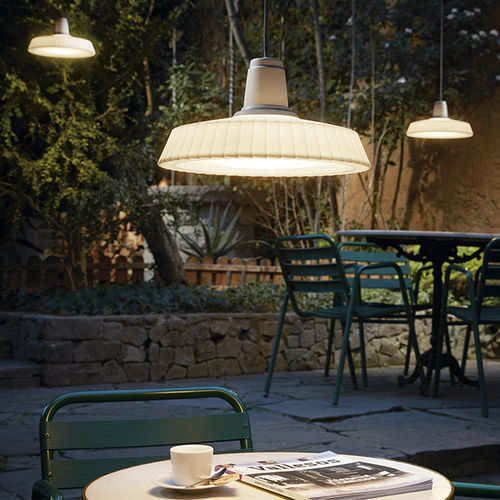 Lampada a sospensione - MARIETTA S/32 - BOVER Barcelona - in polietilene / contemporanea / con cavo