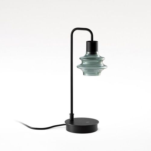 Lampada da tavolo - DRIP/DROP M/36 - BOVER Barcelona - in alluminio / in vetro soffiato / in vetro borosilicato