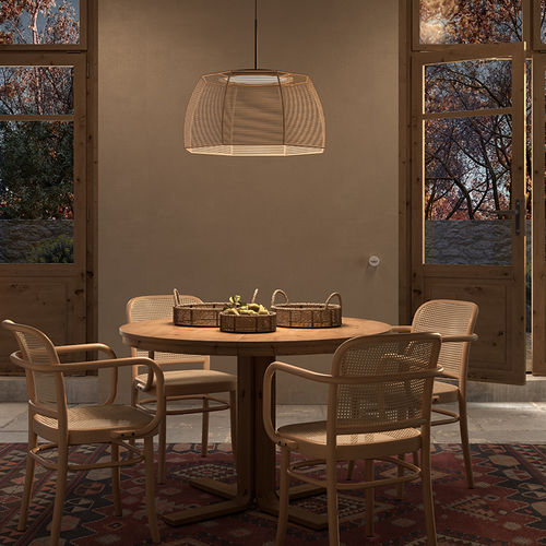 Lampada a sospensione - Tanit S/61 - BOVER Barcelona - in alluminio / contemporanea / con cavo