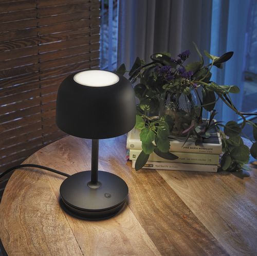 Lampada da tavolo - Bol M/30 - BOVER Barcelona - in alluminio / in ottone / in acciaio