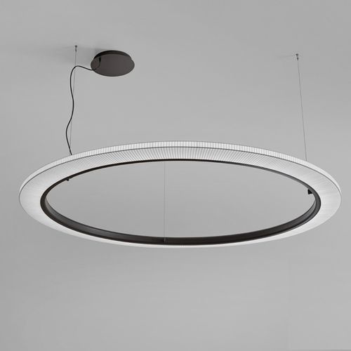 Lampada a sospensione - RODA S/200 - BOVER Barcelona - in alluminio / in acciaio / contemporanea