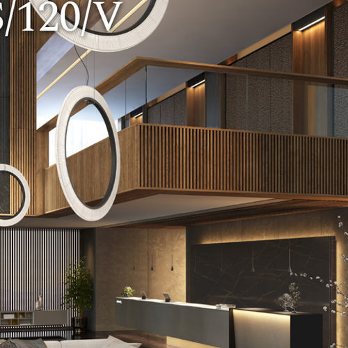 Lampada a sospensione - RODA S/120/V - BOVER Barcelona - in alluminio / in acciaio / contemporanea