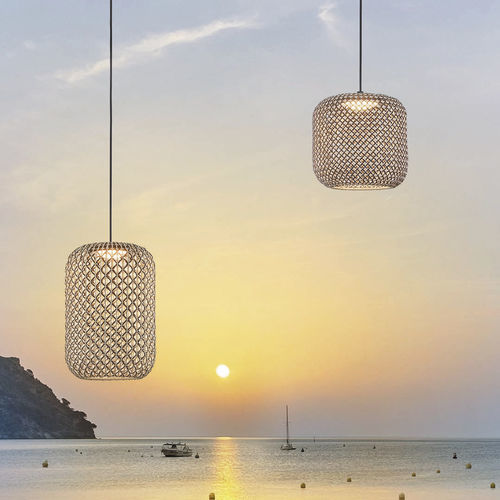Faretti a binario LED - NANS PF/31/31.2/4L Outrack - BOVER Barcelona - cilindrico / in alluminio / in acciaio inossidabile