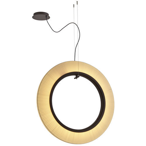 Lampada a sospensione - Roda S/90/V - BOVER Barcelona - in alluminio / contemporanea / con cavo